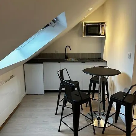 Appartement L Etoile Filante Amiens