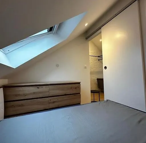 Apartamento L Etoile Filante Amiens